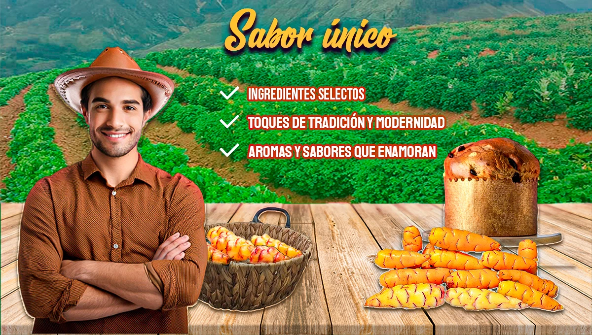 Imagen de Sabor Único