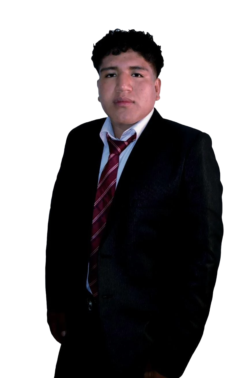 Jhonny Sandoval Simón